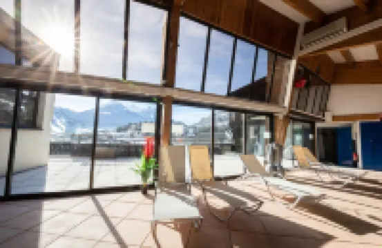 Hotel Suite-Home Serre-Chevalier - Briançon