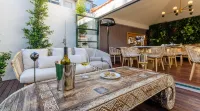 BCascais Boutique House by Apt Iin Cascais Center - Bữa sáng