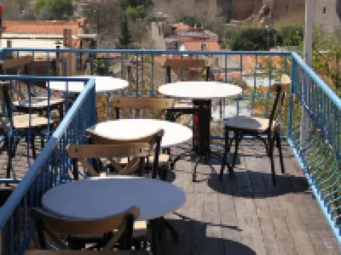 TAŞKONAK Hotels in Bergama