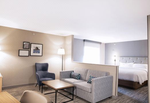 포 포인츠 바이 쉐라톤 다운타운 시애틀 센터 대표 이미지