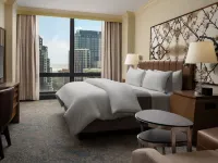 威斯汀水晶市雷根國家機場飯店 阿靈頓公墓附近的飯店