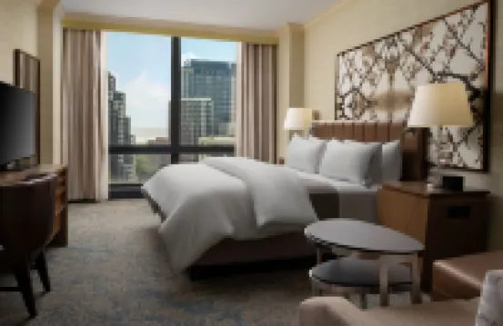 The Westin Crystal City Reagan National Airport Hotel di 