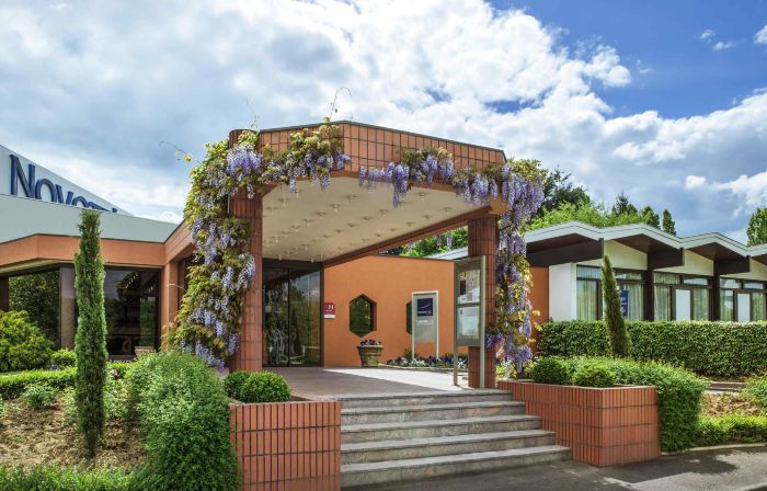 Novotel Mâcon Nord – Porte de Bourgogne