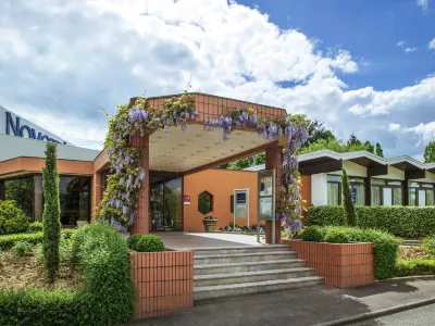 Novotel Mâcon Nord – Porte de Bourgogne Hotels in Macon