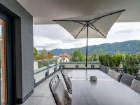 Terrace 04 Alpe Maritima Ski & See-Top 4 Hotels in Treffen