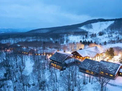 Hakkoda Hotel