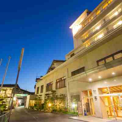 やさしさの宿 竹亭 Hotel Exterior