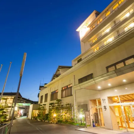 Yunogo Onsen Chikutei