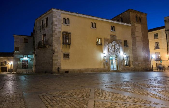 Palacio Valderrabanos