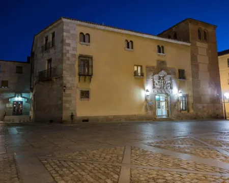 Palacio Valderrabanos Hotels in Avila
