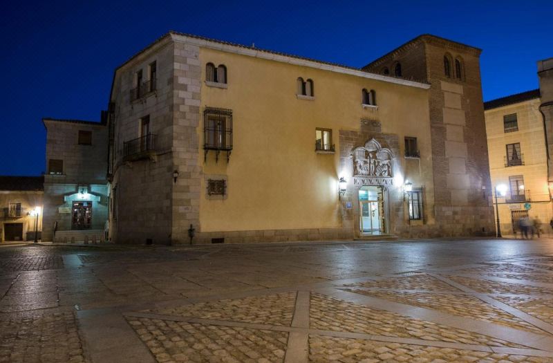 Palacio Valderrabanos