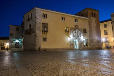 Palacio Valderrabanos Hotels in der Nähe von Escuela Politecnica Superior de Avila USAL