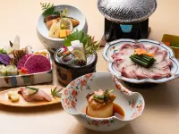 片山津温泉 季がさね - 朝食