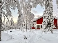 Pallaksen Valkkorinne Hotels in Fell Lapland