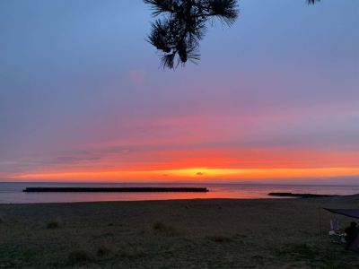 プライベートビーチ IRORIダイニング ゆとりろ西伊豆の写真