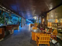 Kunkhet Valley Resort - موقف سيارات