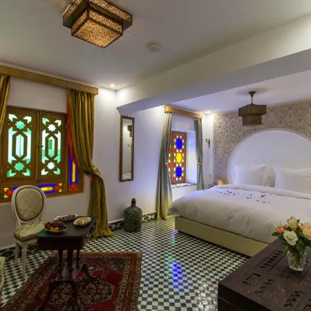 Riad Amor - Suite & Spa
