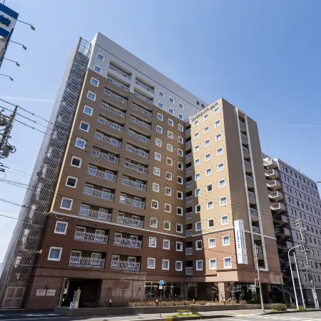 Toyoko Inn Matsumoto-eki Higashi-guchi