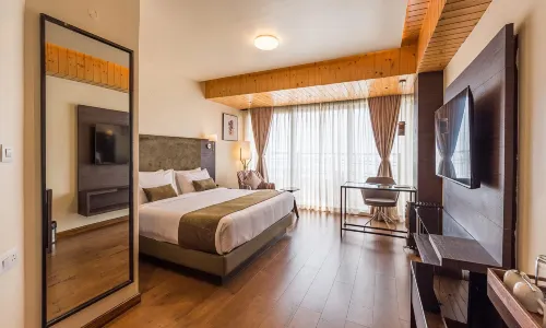 Udaan Himalayan Suites and Spa