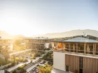 Falkensteiner Hotel Kronplatz - the Leading Hotels of the World - Mountain view