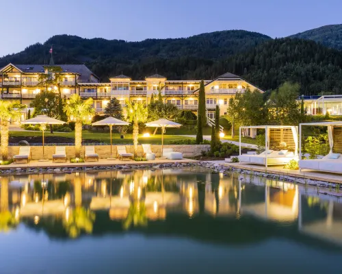 Das Moerisch Hotels in Seeboden