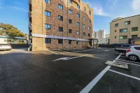 Alma Business Hotel - parking