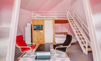 Geojedo Geoje Glampers Glamping