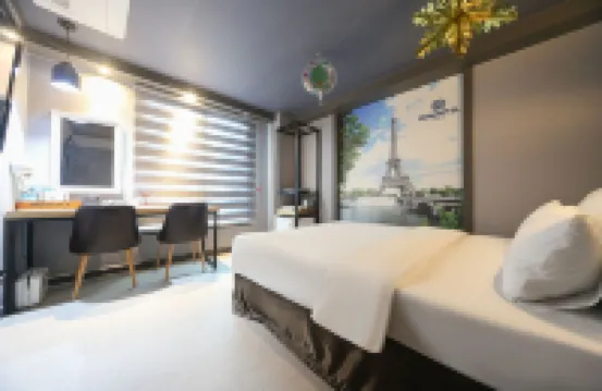 Changwon Palyongdong Fran