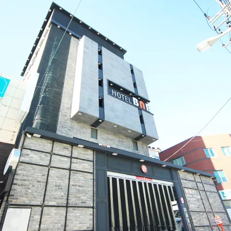 Busan Yeonsan-Dong Bnb