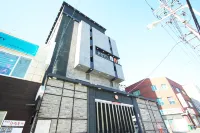 Busan Yeonsan-Dong Bnb - 3 estrellas