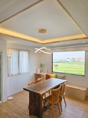 Jeju Udo Sarang Pension Hotels near Udo