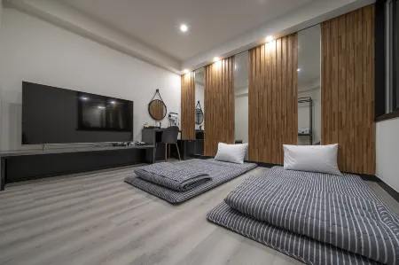 Sacheon Hotel 104 Отели рядом с Аэропорт Сачхон