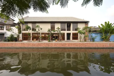 Villa Bangkok Hoteles en Bangkok