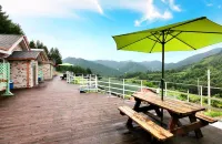 Star Jari Pension Hotels in Jeongseon-gun