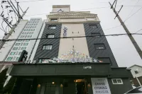 Yeosu Asome Boutique Hotel