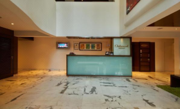 Oakwood Residence Naylor Road Pune