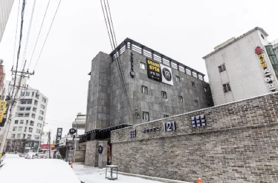 Chuncheon Hotel 121 Отели в г. Чхунчхон