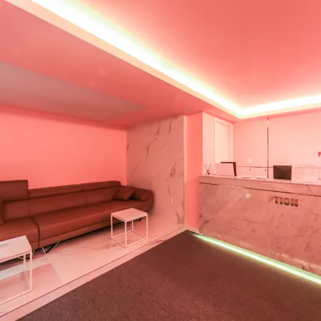 Haeundae MoMo Juice Hotel