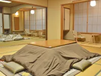 Ushiobara Onsen Matsukawa Hotel a Akiōta