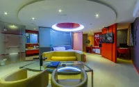Hotel W2 Paju - parking