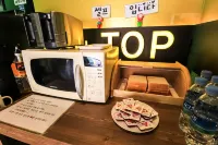 Sangju Top - Parkplatz