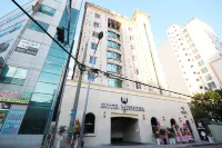 Busan Oncheonjang Hotel Mithuna Hotels in Dongnae-gu