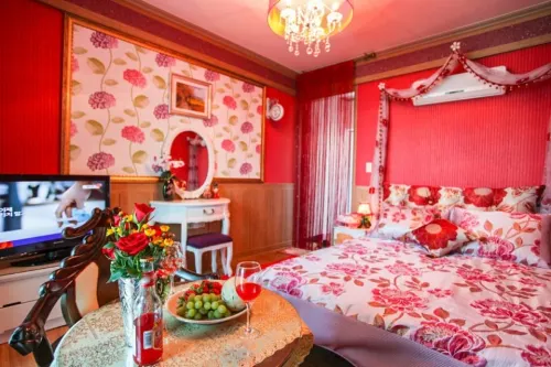 Geojedo White Pension