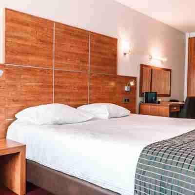 Hotel Riant-Sejour by WP Hotels Rooms