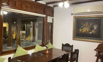 Hosteria Punta Blanca