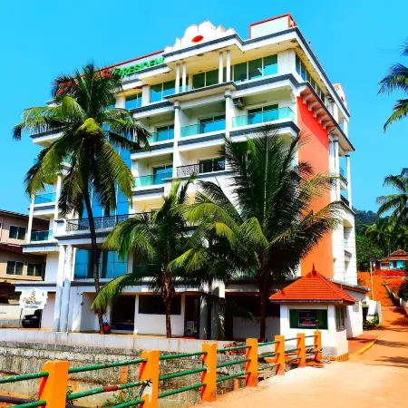 Jyothis Residency