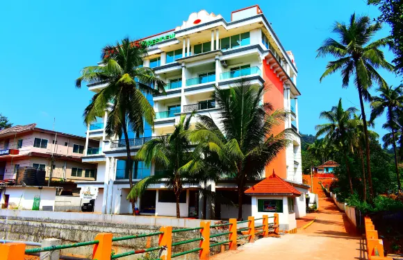 喬提斯住宅酒店