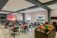Ginger Bhubaneshwar - breakfast