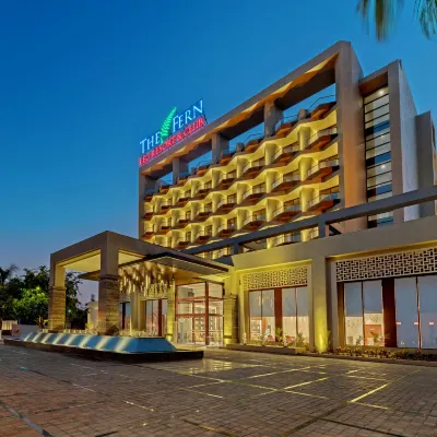 The Fern Leo Resort & Club - Junagadh, Gujarat Hotels near Junagadh Junction