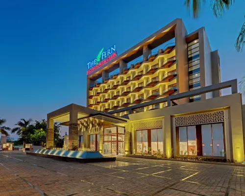 The Fern Leo Resort & Club - Junagadh, Gujarat Hotels in Junagadh
